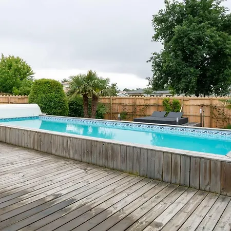 De Charme 5 Chambres Prázdninový dům