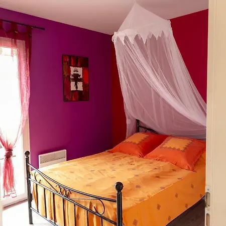 De Charme 5 Chambres Ares