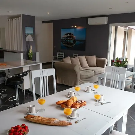 De Charme 5 Chambres Prázdninový dům *