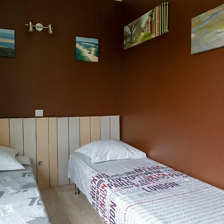 De Charme 5 Chambres *