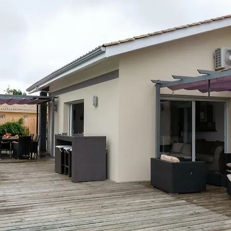 De Charme 5 Chambres Prázdninový dům